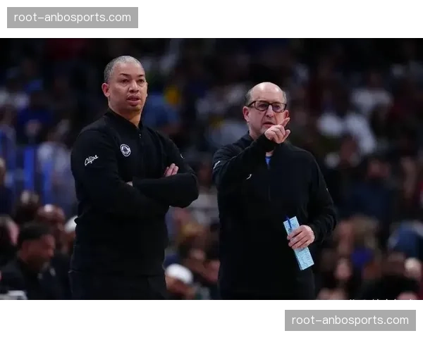 快船23胜27负排名西部第九 泰伦卢称球队处境艰难 快船23胜27负排名西部第九 泰伦卢称球队处境艰难